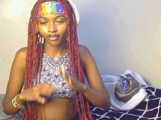 NastyKitty webcam