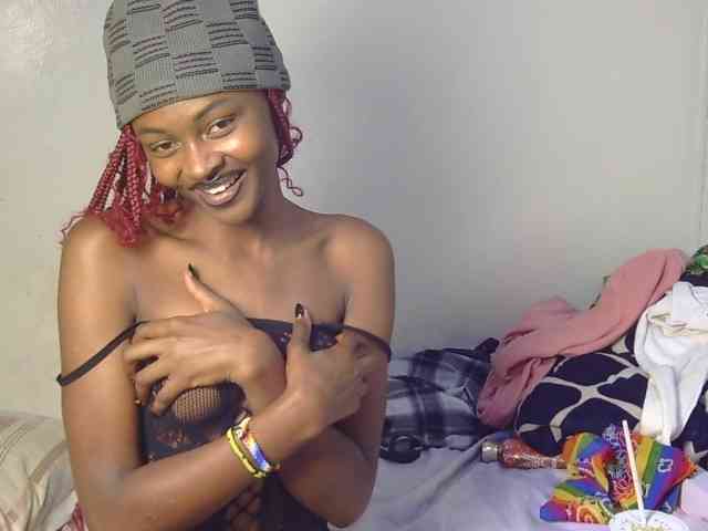 NastyKitty webcam