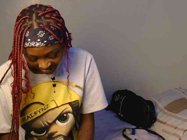 NastyKitty webcam