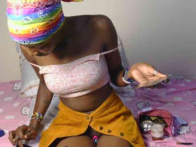 NastyKitty webcam
