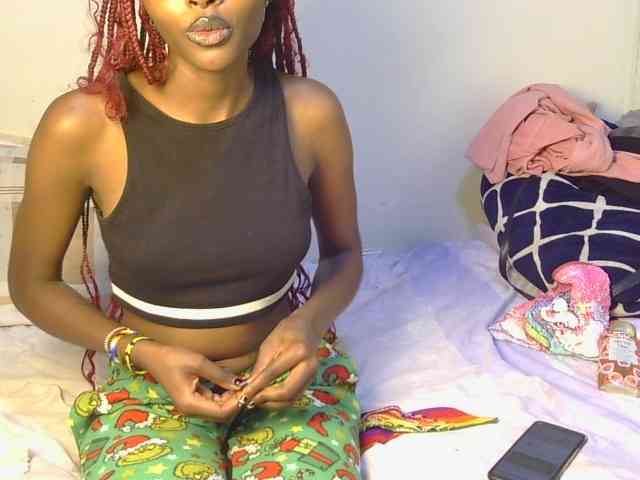 NastyKitty webcam