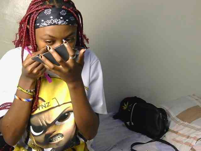 NastyKitty webcam