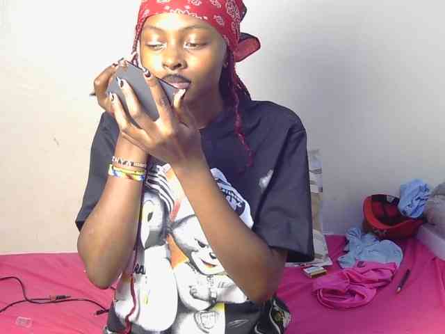 NastyKitty webcam