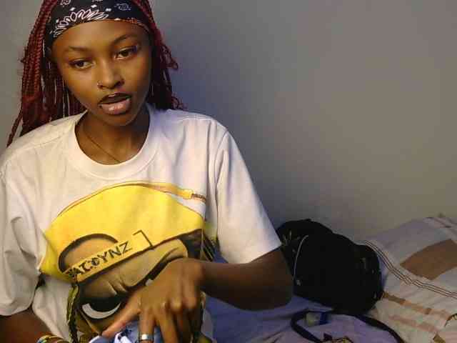 NastyKitty webcam