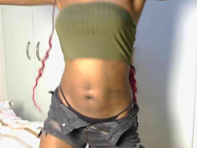NastyKitty webcam