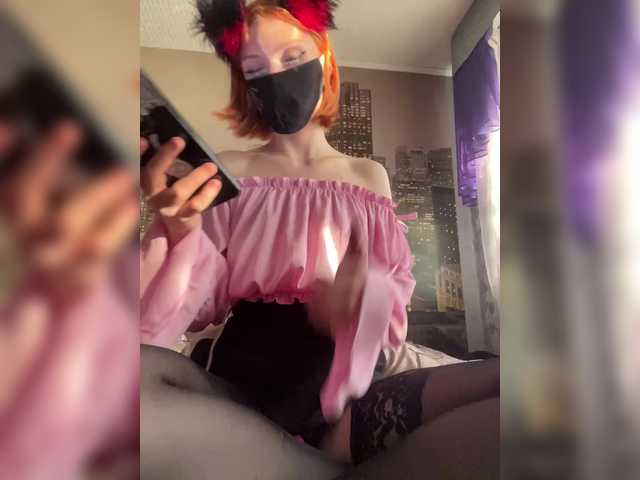 Iriska-Barbariska live cam on BongaCams