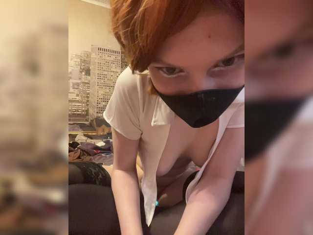 iriska-barbariska live sex show