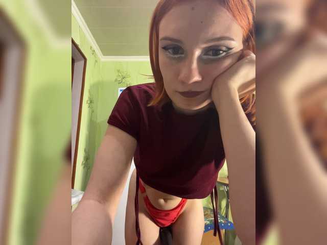 Iriska-Barbariska live cam on BongaCams