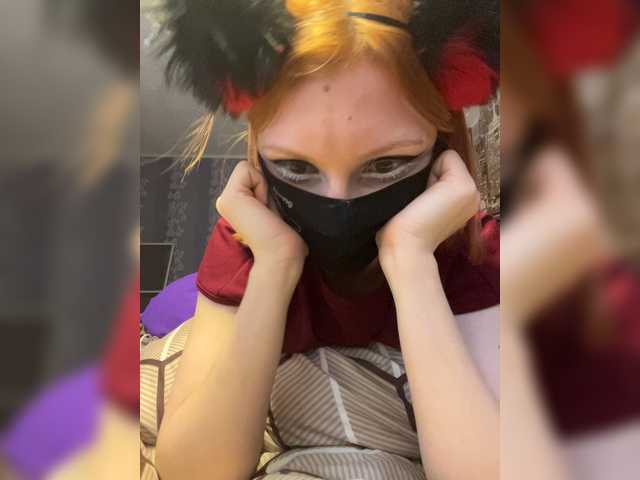Iriska-Barbariska live cam on BongaCams