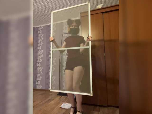 Iriska-Barbariska live cam on BongaCams