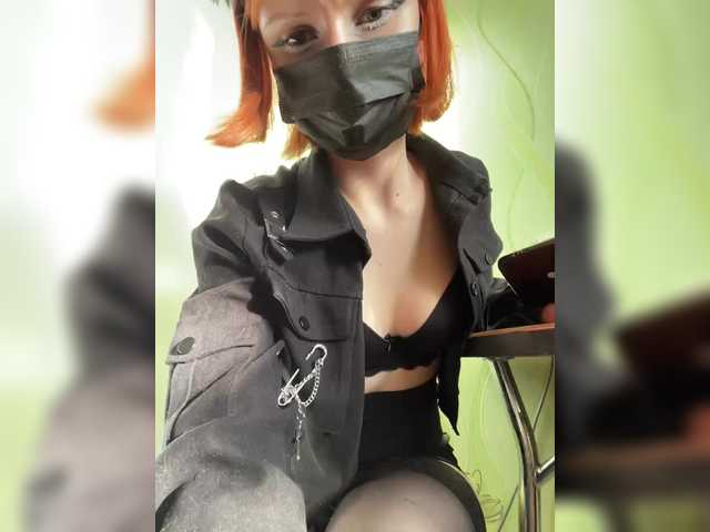 Iriska-Barbariska live cam on BongaCams