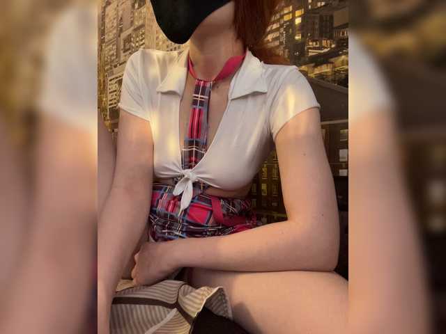 Iriska-Barbariska live cam on BongaCams
