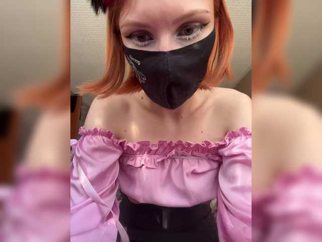 Iriska-Barbariska live cam on BongaCams