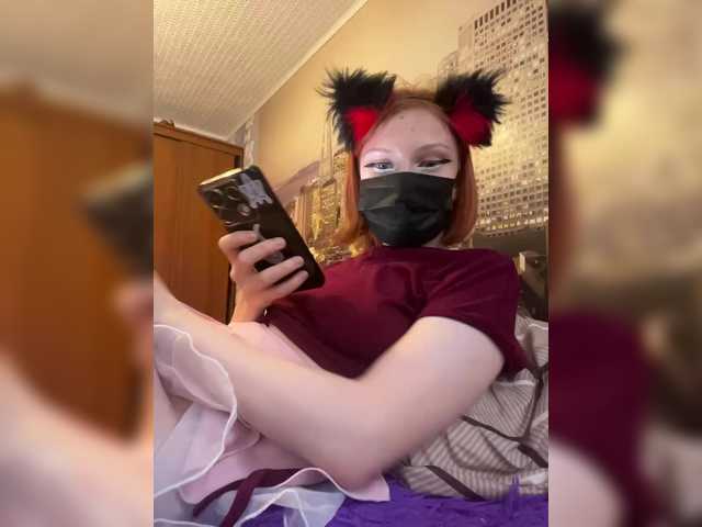 Iriska-Barbariska live cam on BongaCams