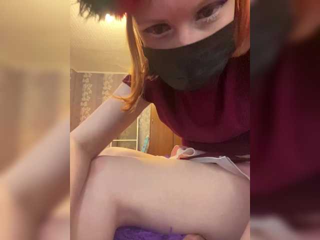 Iriska-Barbariska live cam on BongaCams