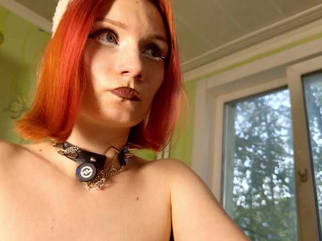 Iriska-Barbariska live cam on BongaCams