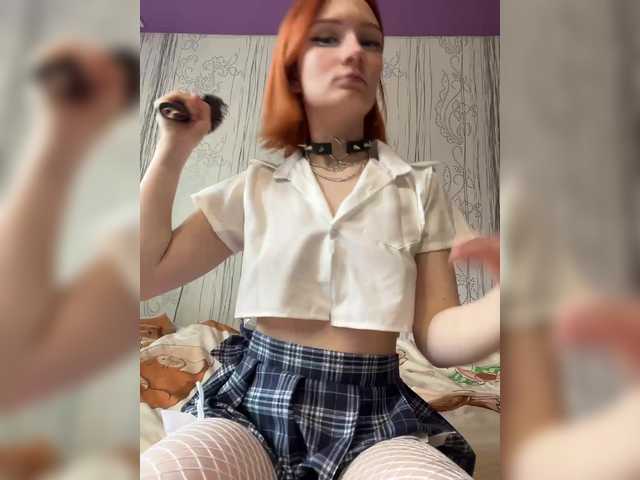 Iriska-Barbariska live cam on BongaCams