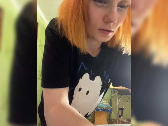 Iriska-Barbariska live cam on BongaCams