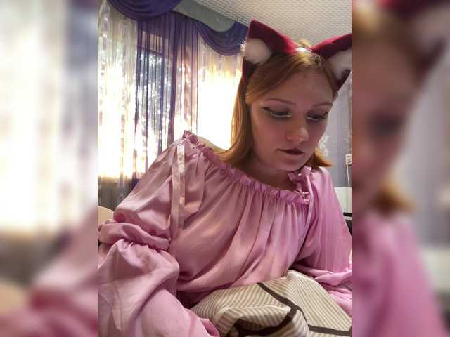 Iriska-Barbariska live cam on BongaCams