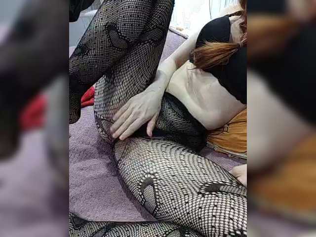 в попе у Iriska-Barbariska