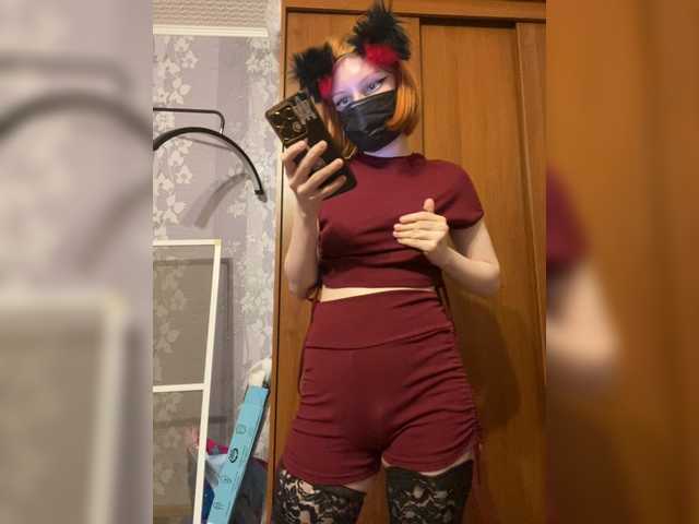 Iriska-Barbariska live cam on BongaCams