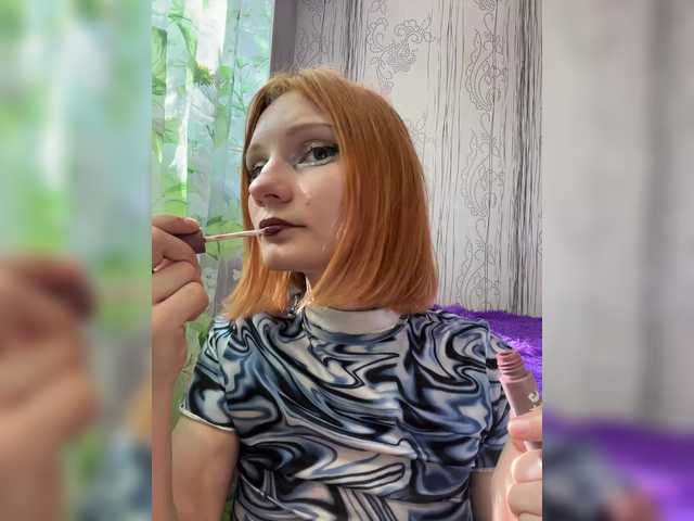 Iriska-Barbariska live cam on BongaCams
