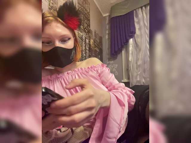 Iriska-Barbariska live cam on BongaCams