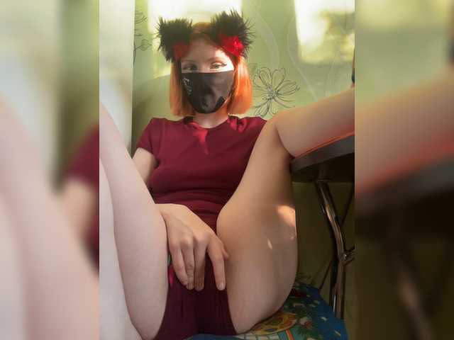 Iriska-Barbariska live cam on BongaCams