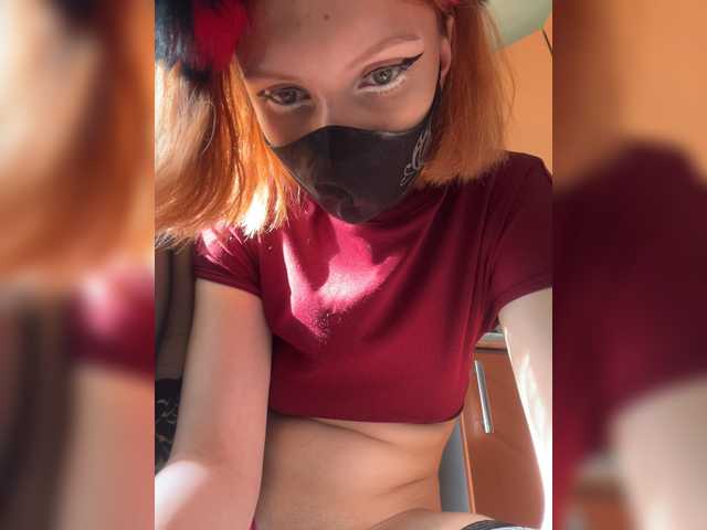 Iriska-Barbariska live cam on BongaCams