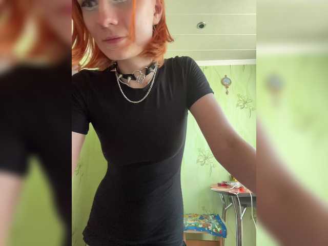 Iriska-Barbariska live cam on BongaCams