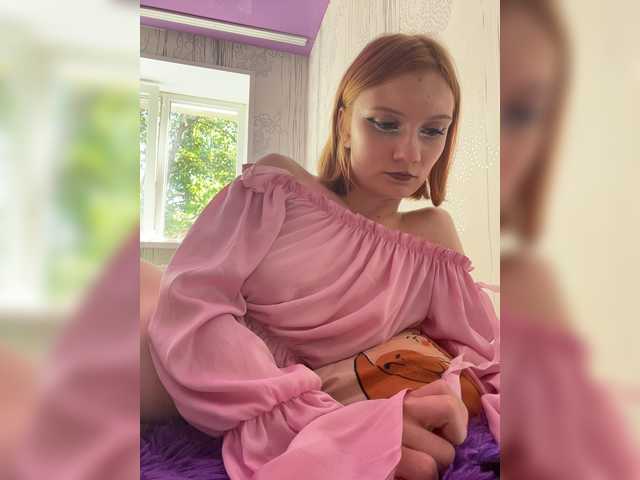 Iriska-Barbariska live cam on BongaCams