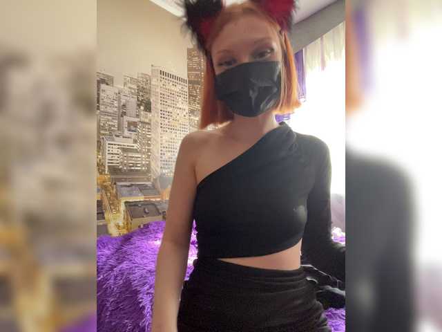 Iriska-Barbariska live cam on BongaCams