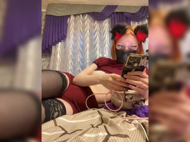 Iriska-Barbariska live cam on BongaCams