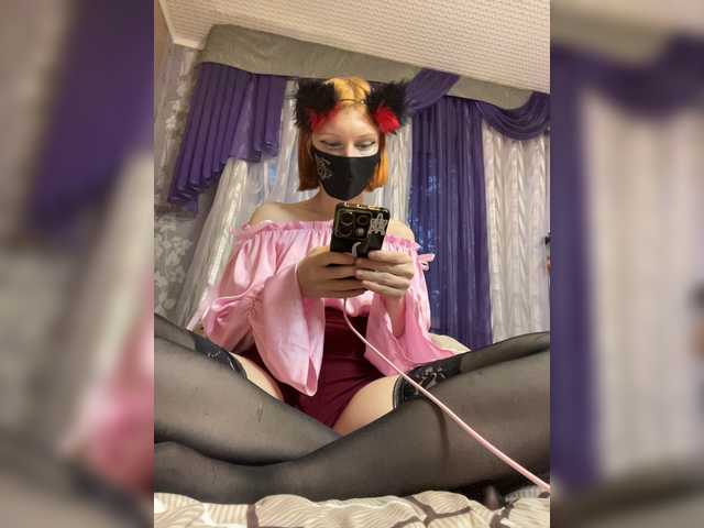 Iriska-Barbariska live cam on BongaCams