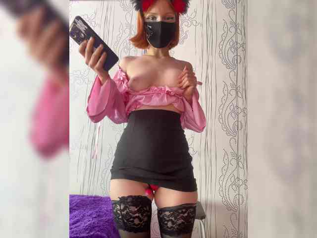 Iriska-Barbariska Sex Cam Show