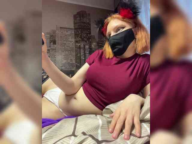 Iriska-Barbariska Sex Cam Show