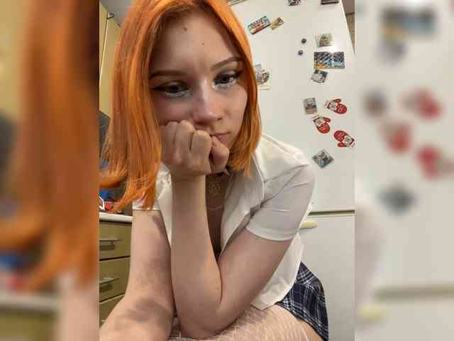 Iriska-Barbarisk... Live Webcam on BongaCams