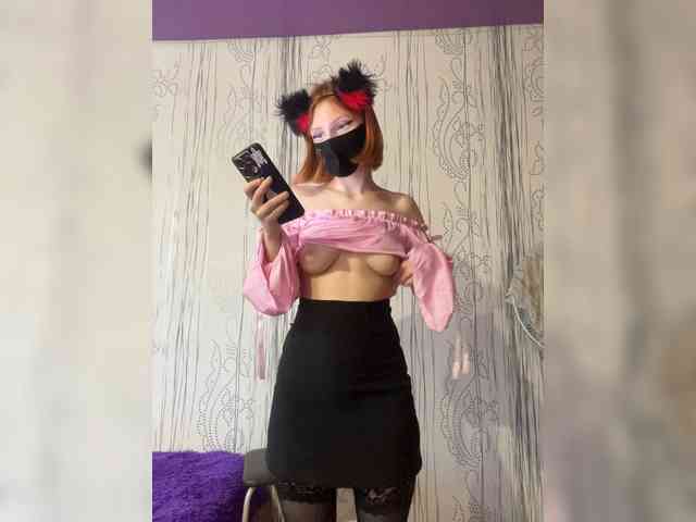 Iriska-Barbariska Sex Cam Show