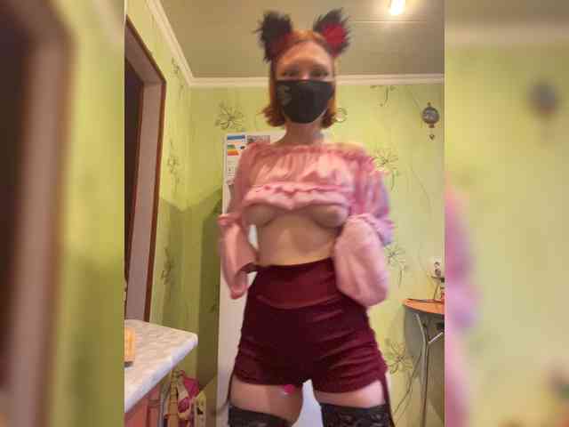 Iriska-Barbariska Sex Cam Show