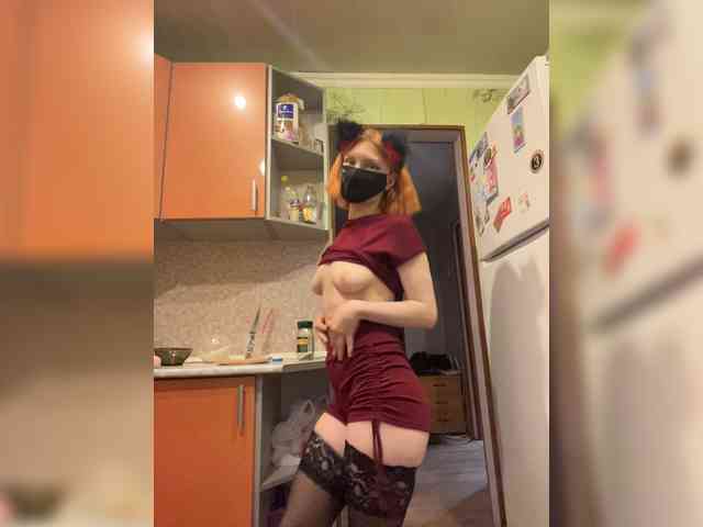 Iriska-Barbariska Sex Cam Show
