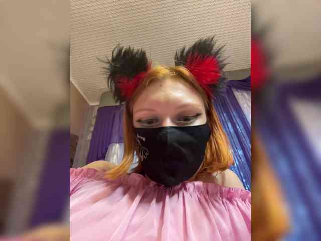 Iriska-Barbariska Sex Cam Show