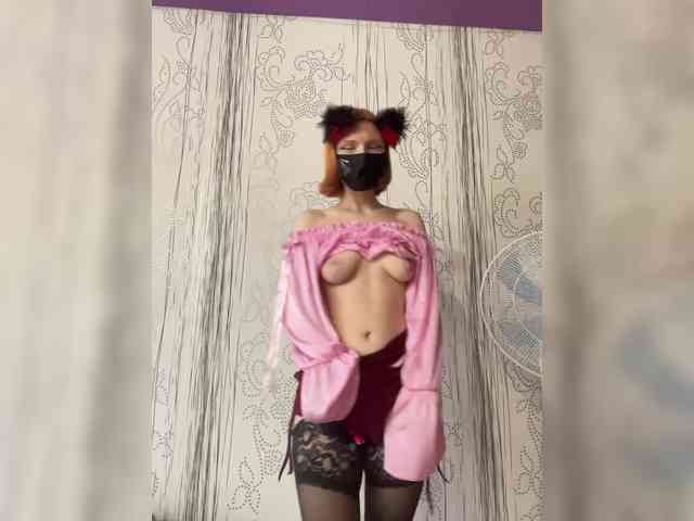 Iriska-Barbariska Sex Cam Show
