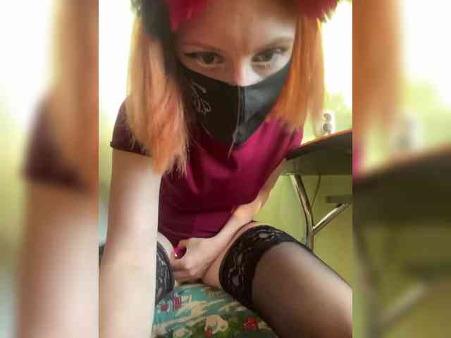 Iriska-Barbariska Sex Cam Show