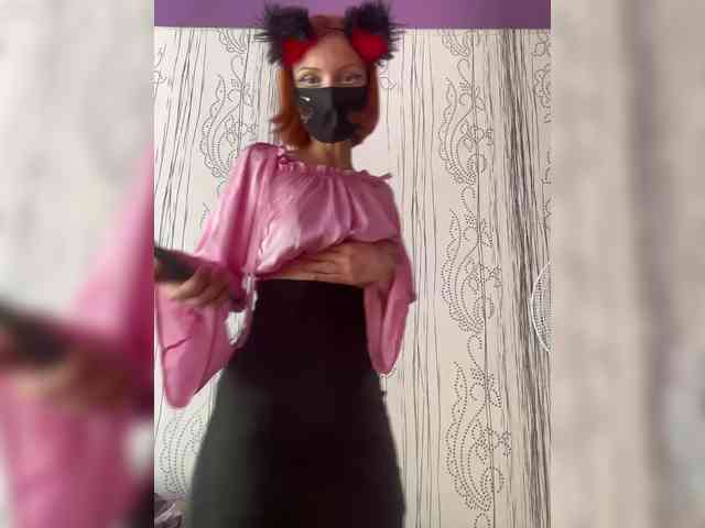 Iriska-Barbariska Sex Cam Show