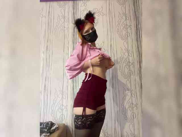 Iriska-Barbariska Sex Cam Show