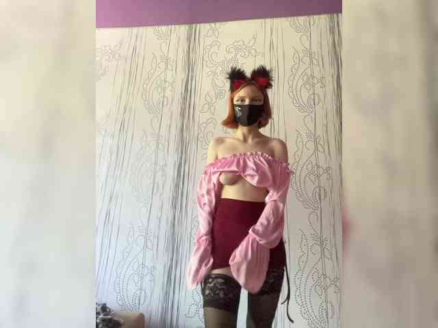 Iriska-Barbariska Sex Cam Show