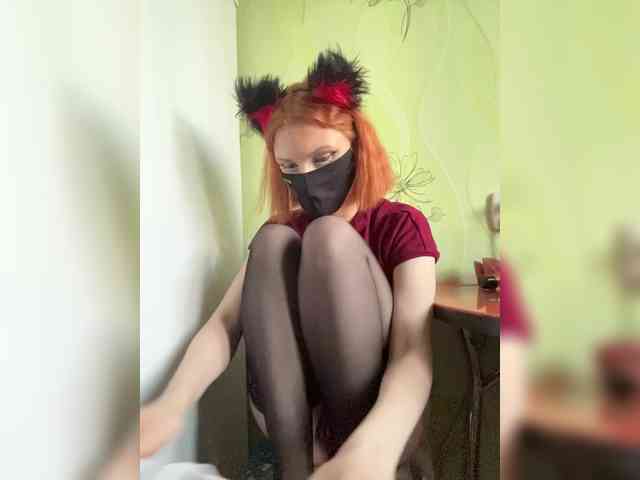 Iriska-Barbariska Sex Cam Show