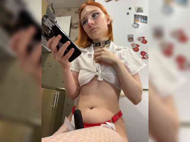 Iriska-Barbarisk... Live Webcam on BongaCams