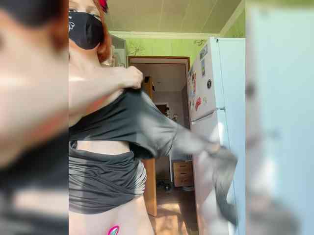 Iriska-Barbariska Sex Cam Show