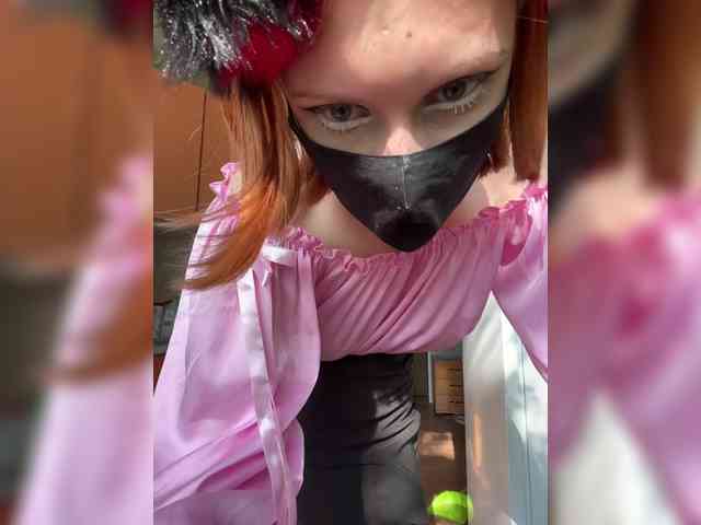 Iriska-Barbariska Sex Cam Show